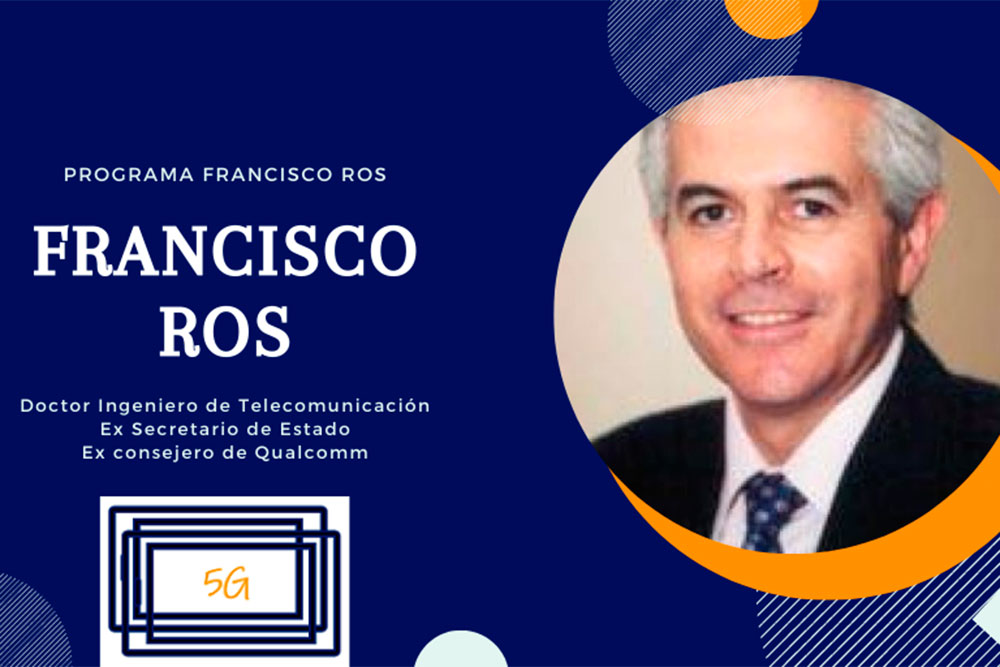 El origen del Programa Formativo Francisco Ros – Qualcomm